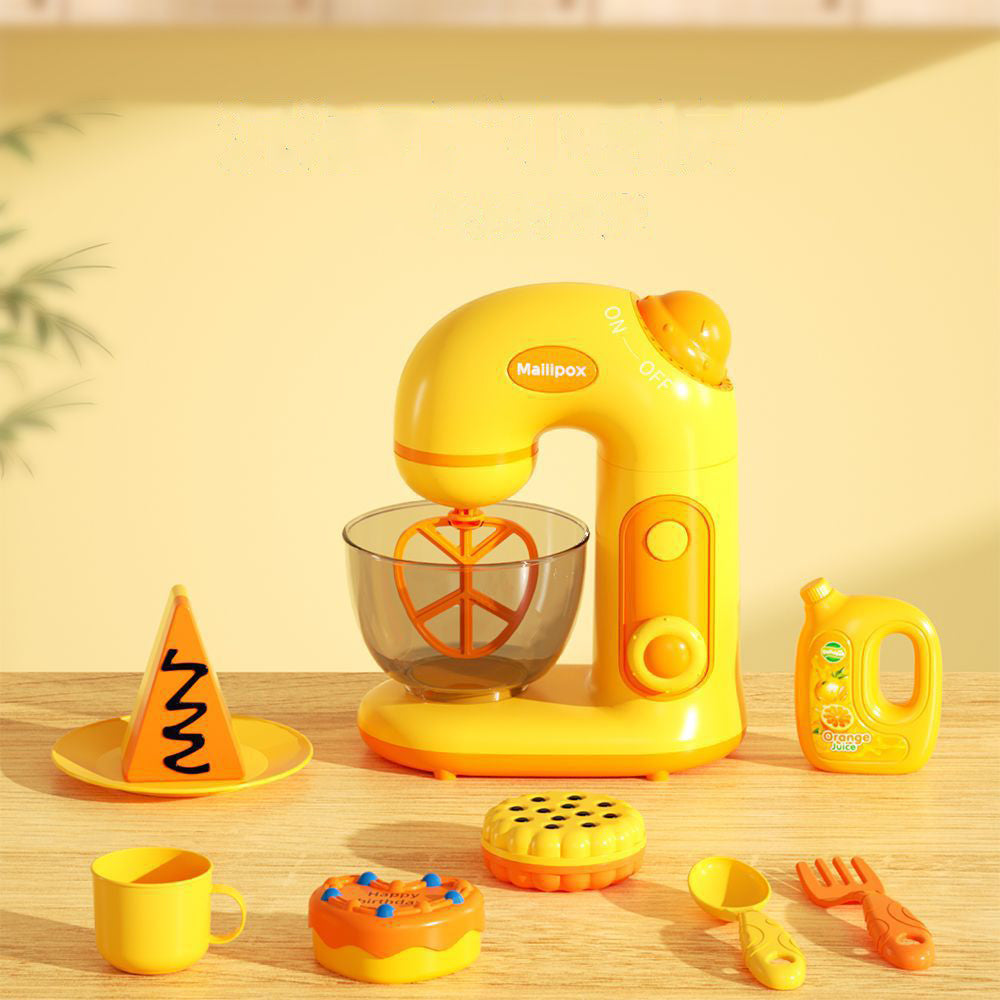 Kids’ Simulation Chef Kitchen Toy Set – Interactive Cooking Play for Boys & Girls