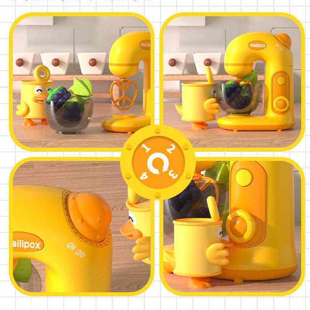 Kids’ Simulation Chef Kitchen Toy Set – Interactive Cooking Play for Boys & Girls