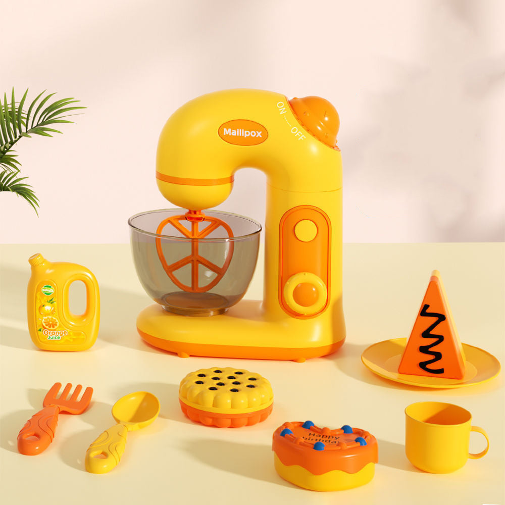 Kids’ Simulation Chef Kitchen Toy Set – Interactive Cooking Play for Boys & Girls