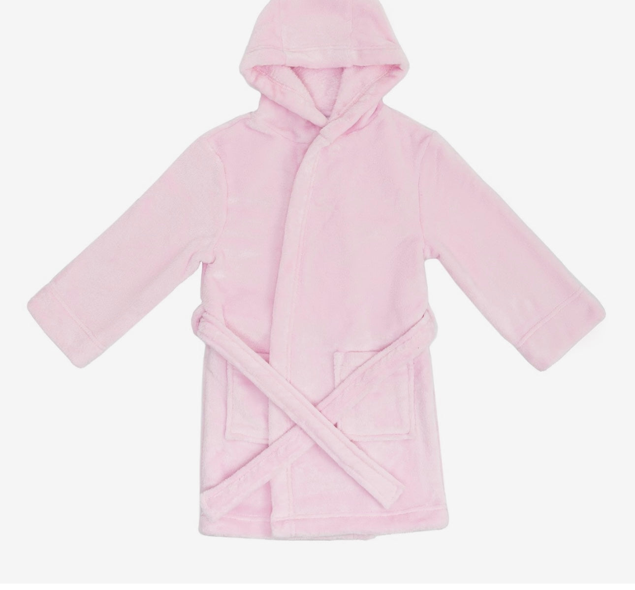 Blush Cozy Robe