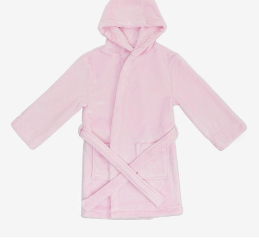 Blush Cozy Robe