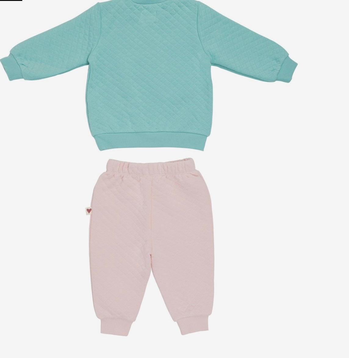 Fox & Pink Cozy Set