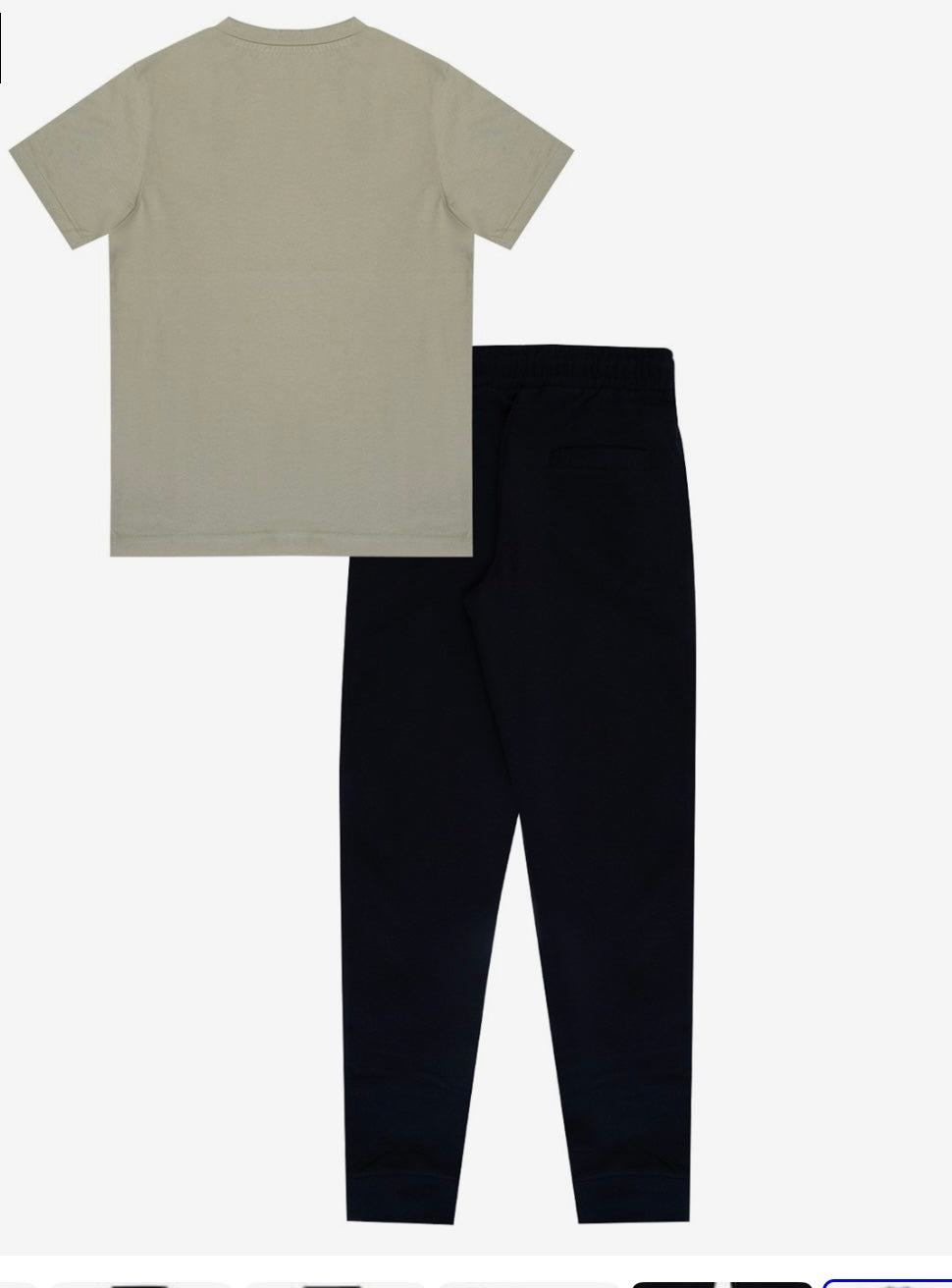Urban Zip Pocket Set