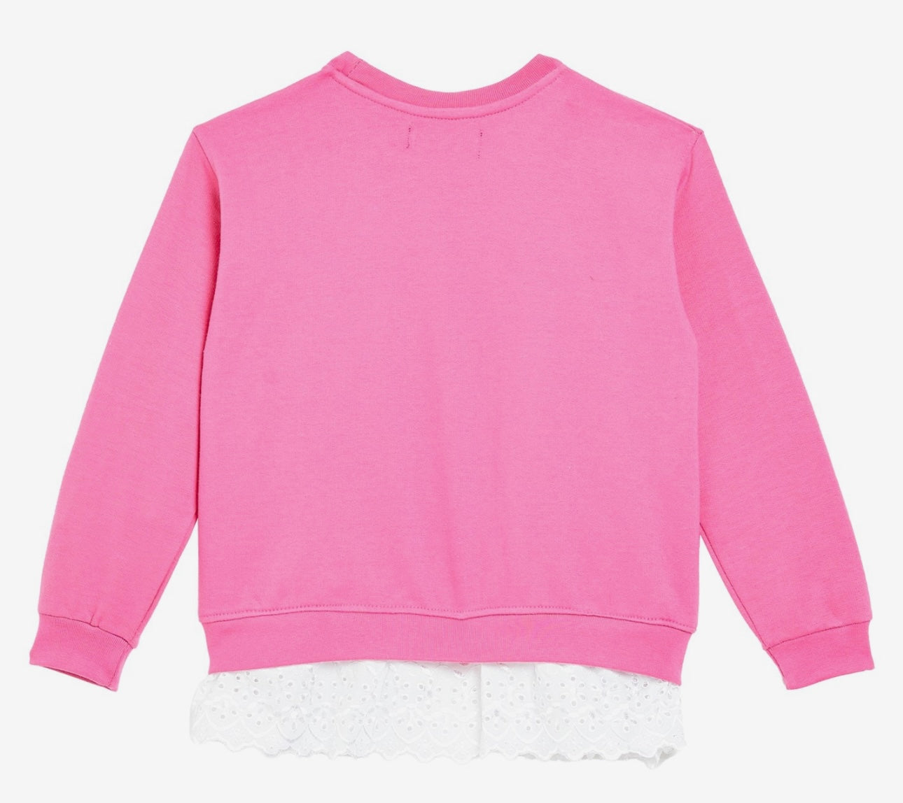 Unicorn Magic 2-Piece Outfit – Sweatshirt & Jeans