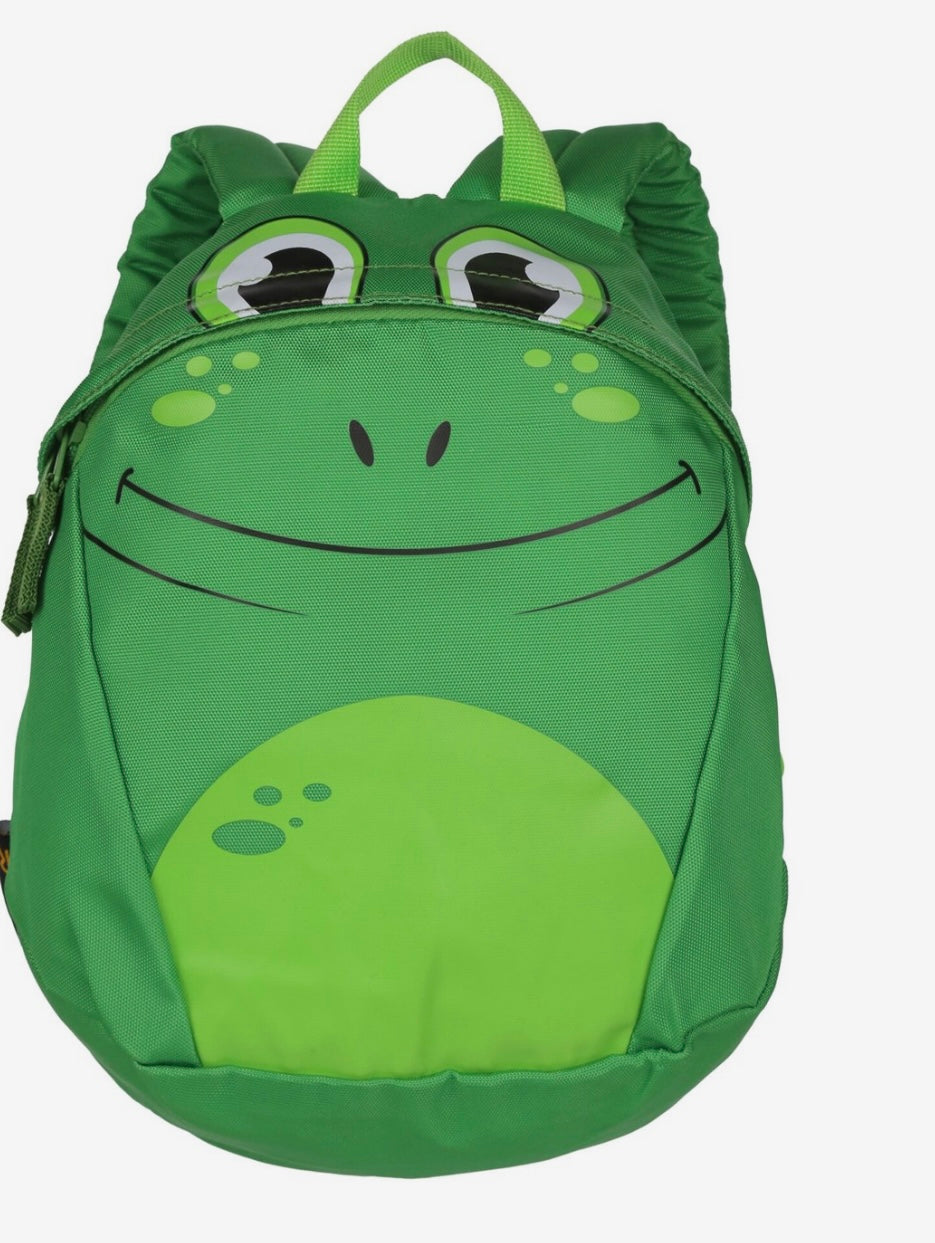 Frog Adventure Backpack