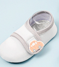 Baby Walking Shoes – Soft Soled & Anti-Slip Indoor Socks