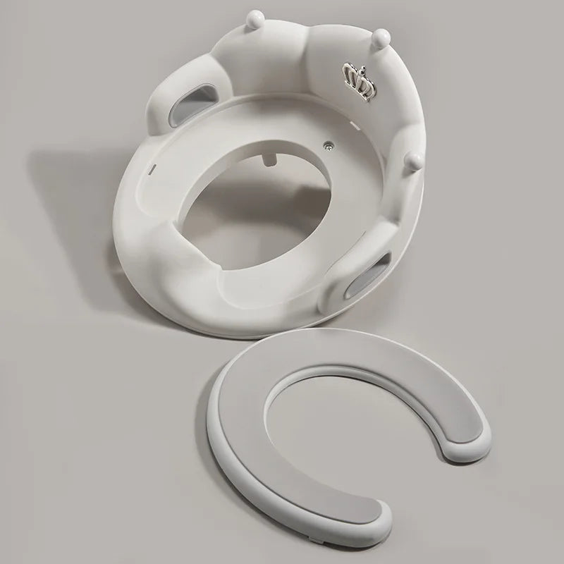 Children’s Toilet Training Seat – Soft Cushioned Potty Ring