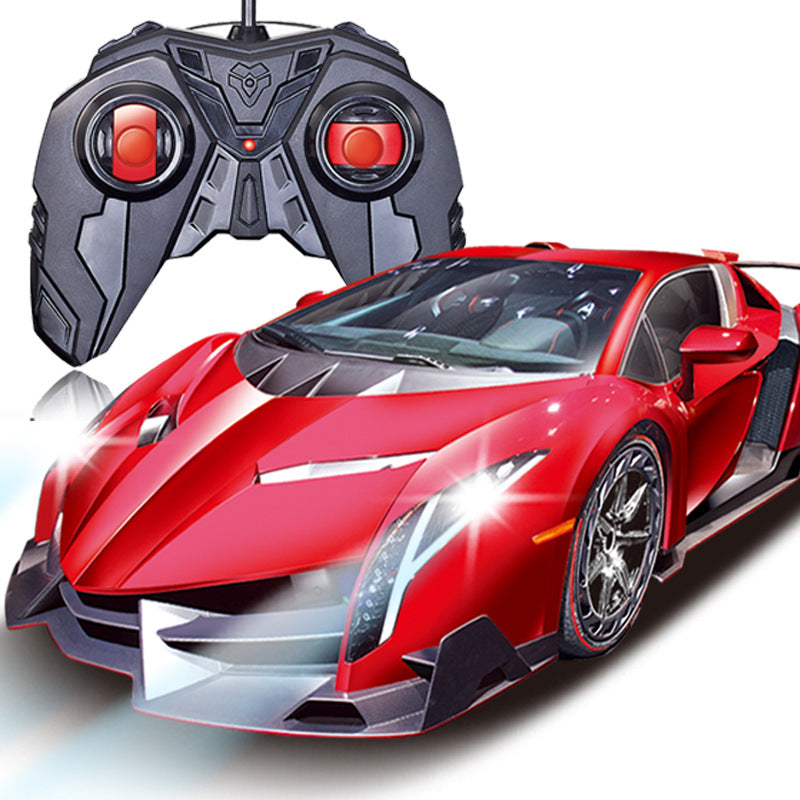 1:16 RC Racing Car – High-Speed Remote Control Toy for Kids