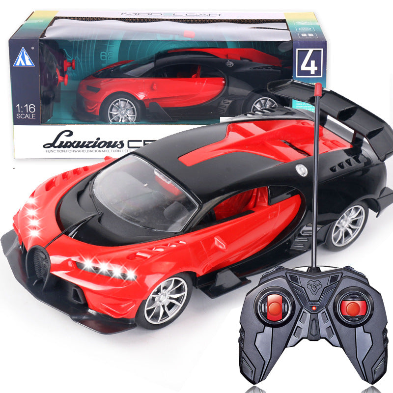 1:16 RC Racing Car – High-Speed Remote Control Toy for Kids