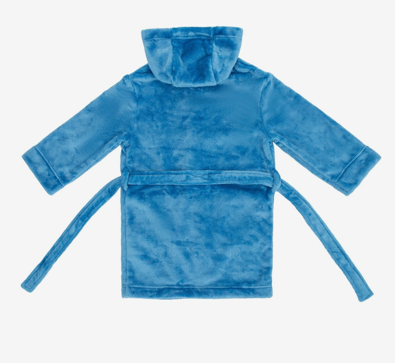 Cozy Sky Blue Robe