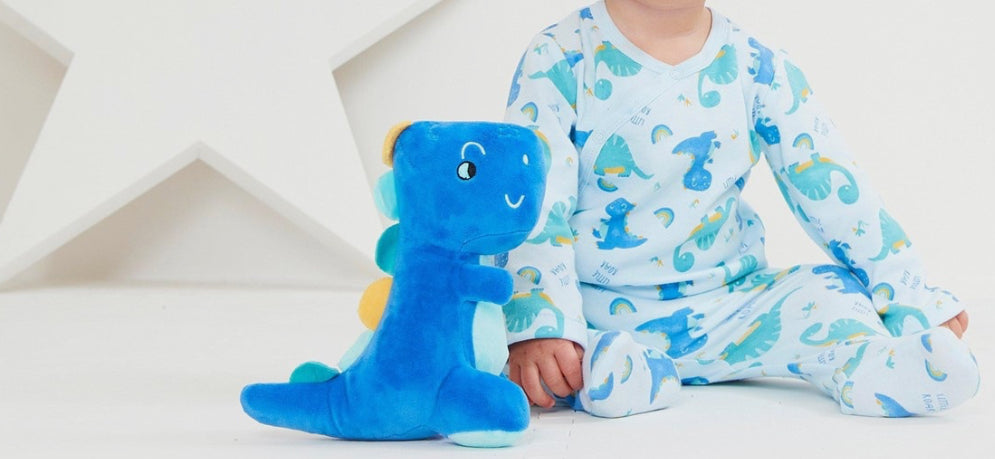 Dino Dreams Pijama – “Little Roar”