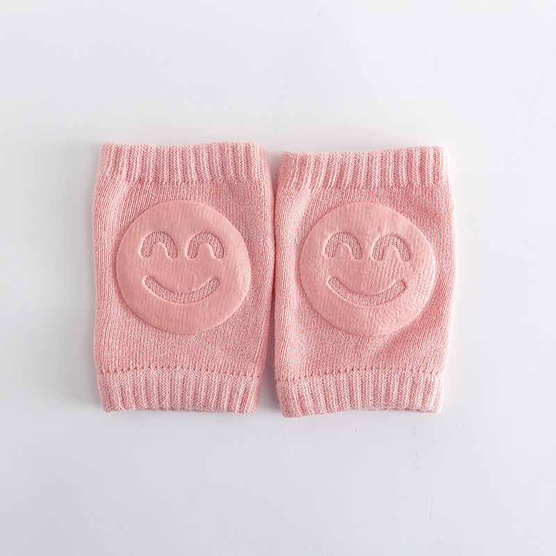 Summer Terry Baby Socks Knee Pads