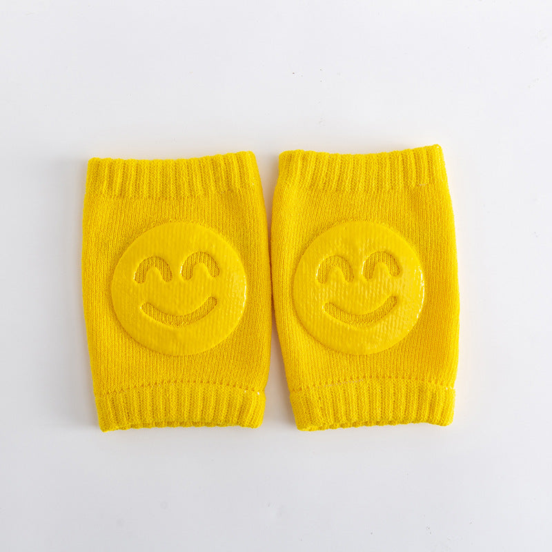 Summer Terry Baby Socks Knee Pads