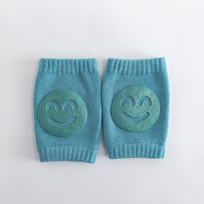 Summer Terry Baby Socks Knee Pads