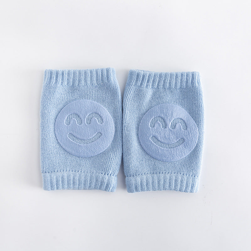 Summer Terry Baby Socks Knee Pads