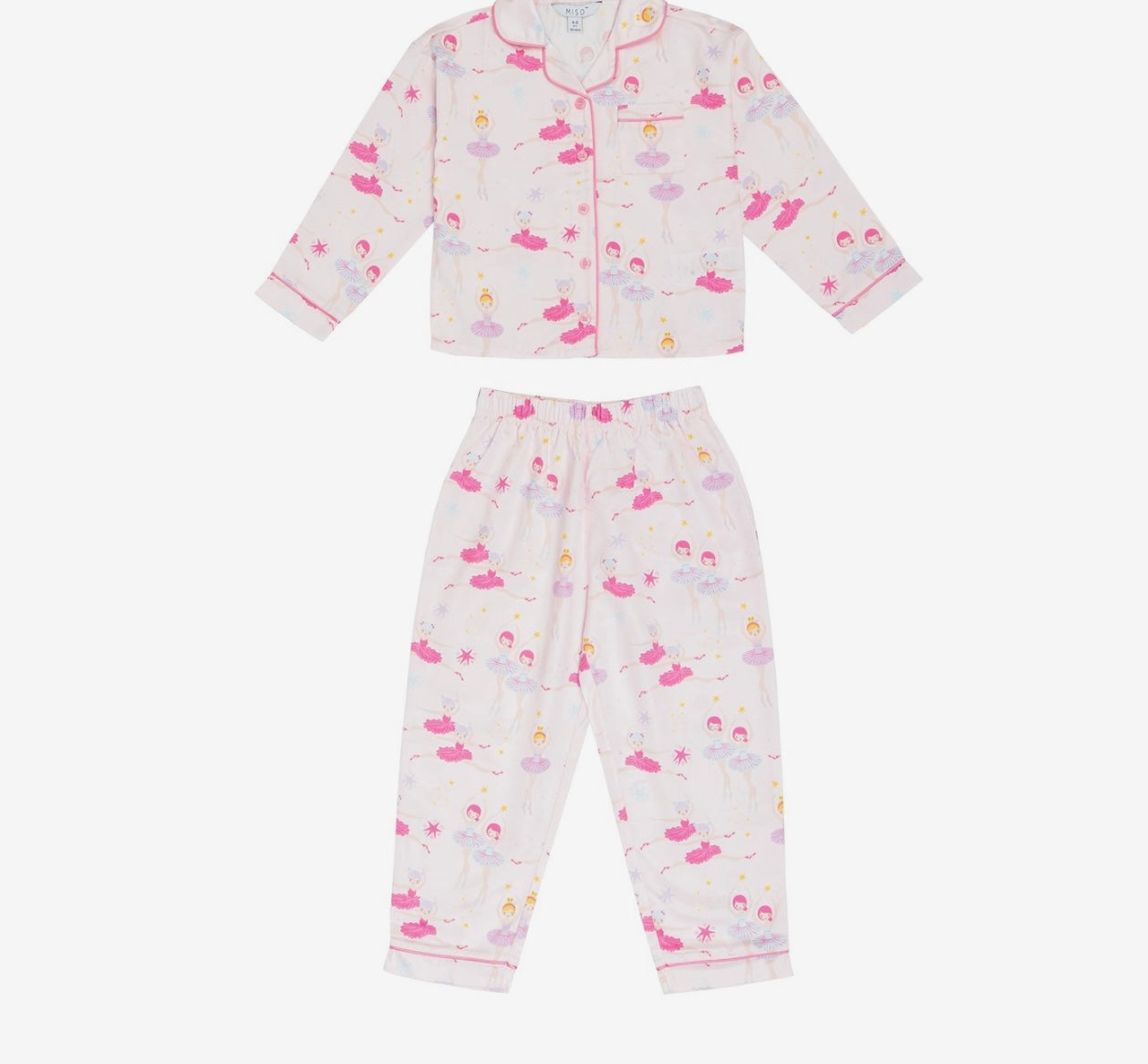Ballerina Dreams Pyjama Set