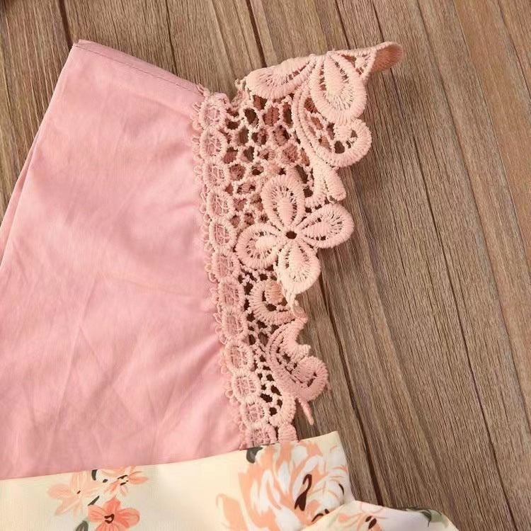 Summer Baby Romper – Lightweight One-Piece for Warm Days
