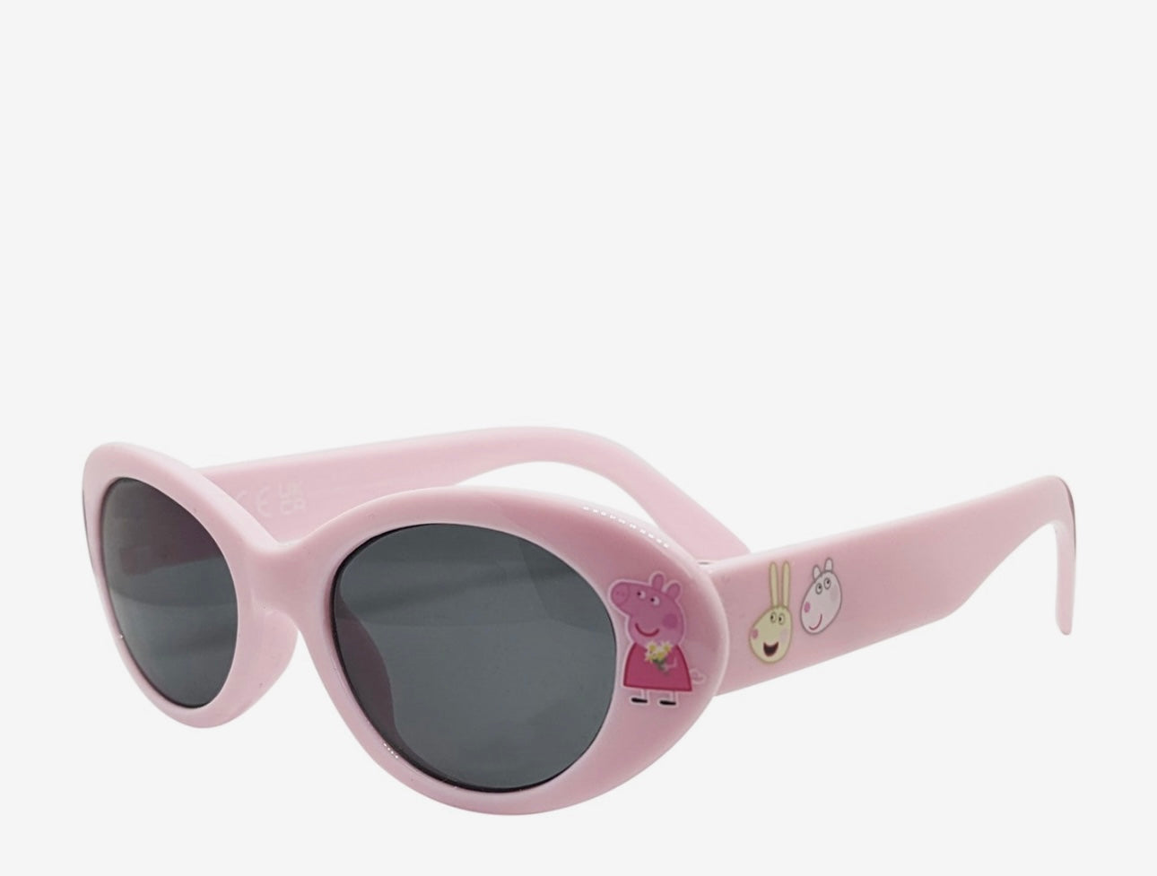 Peppa Pig Kids’ Sunglasses – Pink Fun Edition