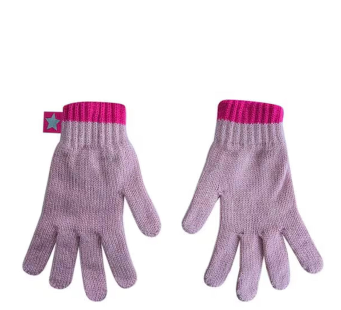 Unicorn Magic Winter Set – Hat & Gloves