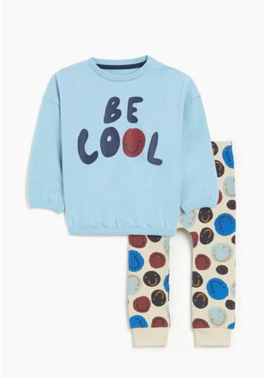Be Cool Smiley Set