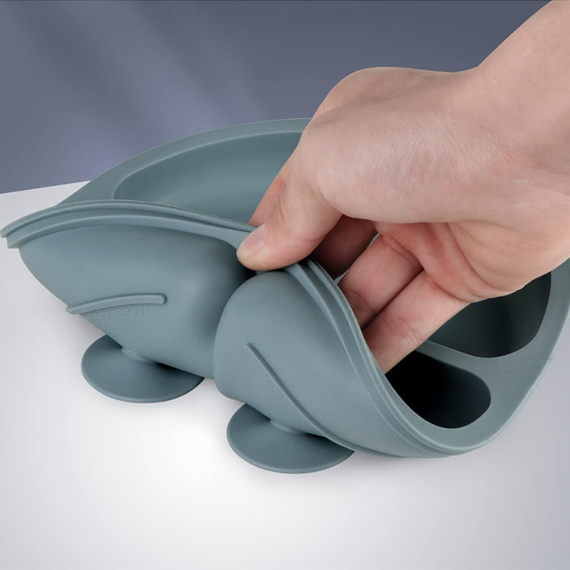 Silicone Suction Bowl – Baby Feeding Essentials