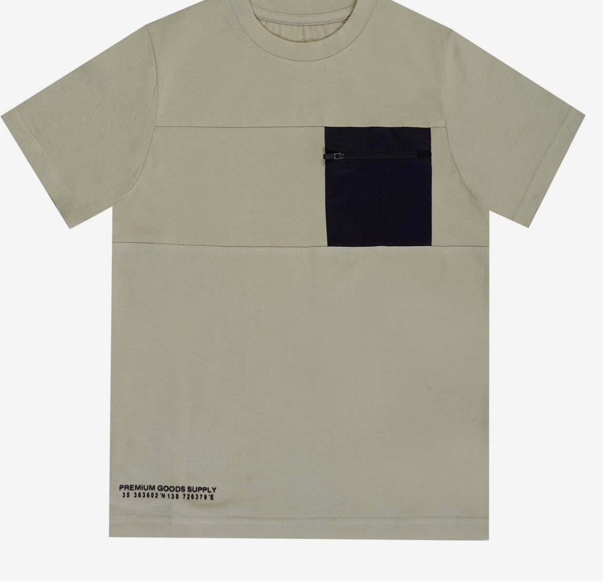 Urban Zip Pocket Set