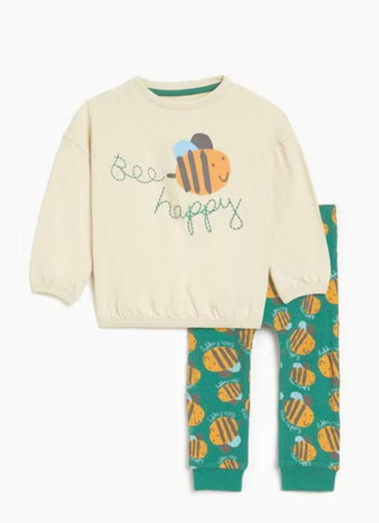 Bee Happy Set
