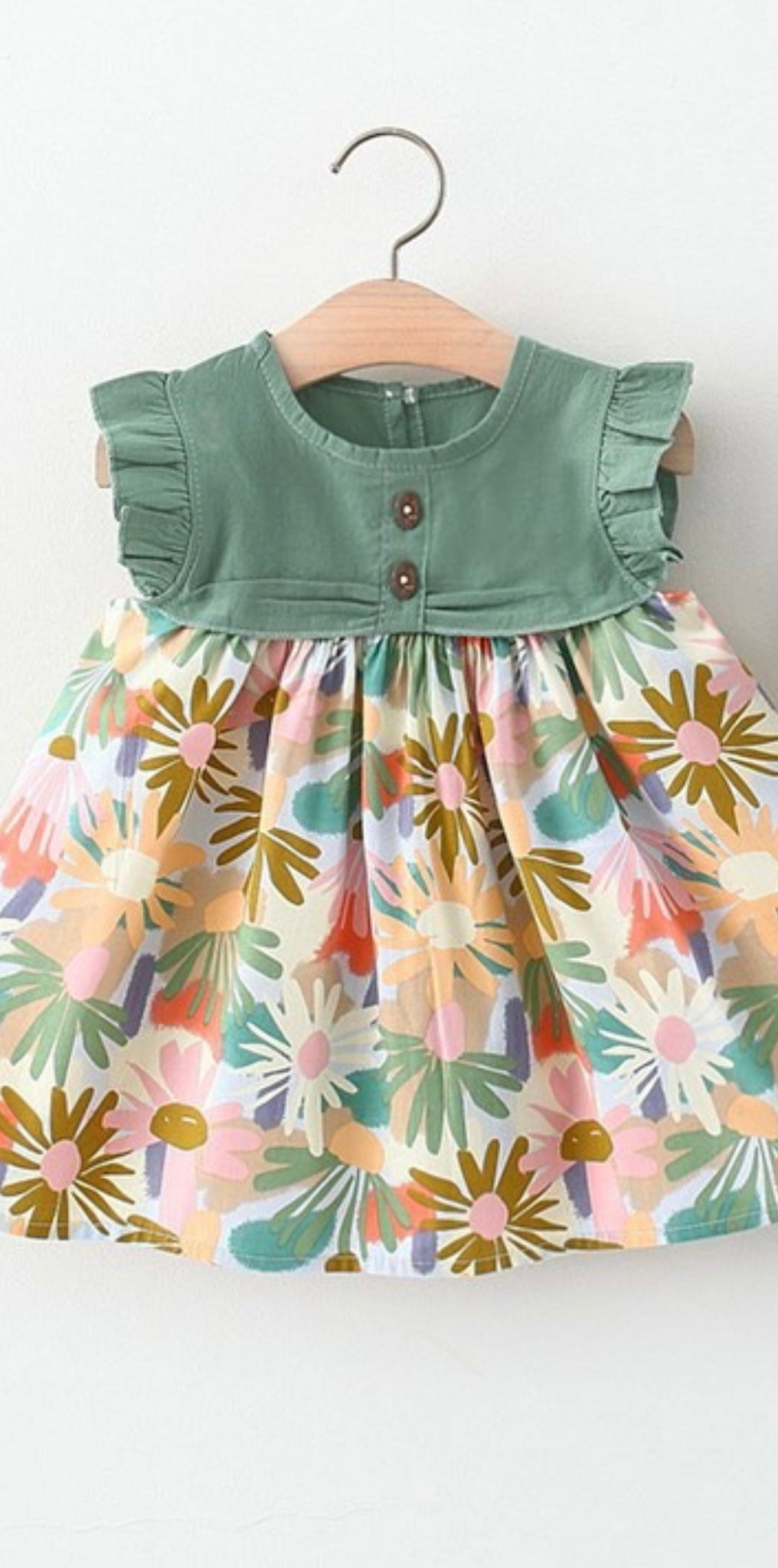 Garden Bloom Dress Set