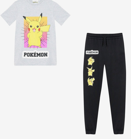Pikachu Power Set