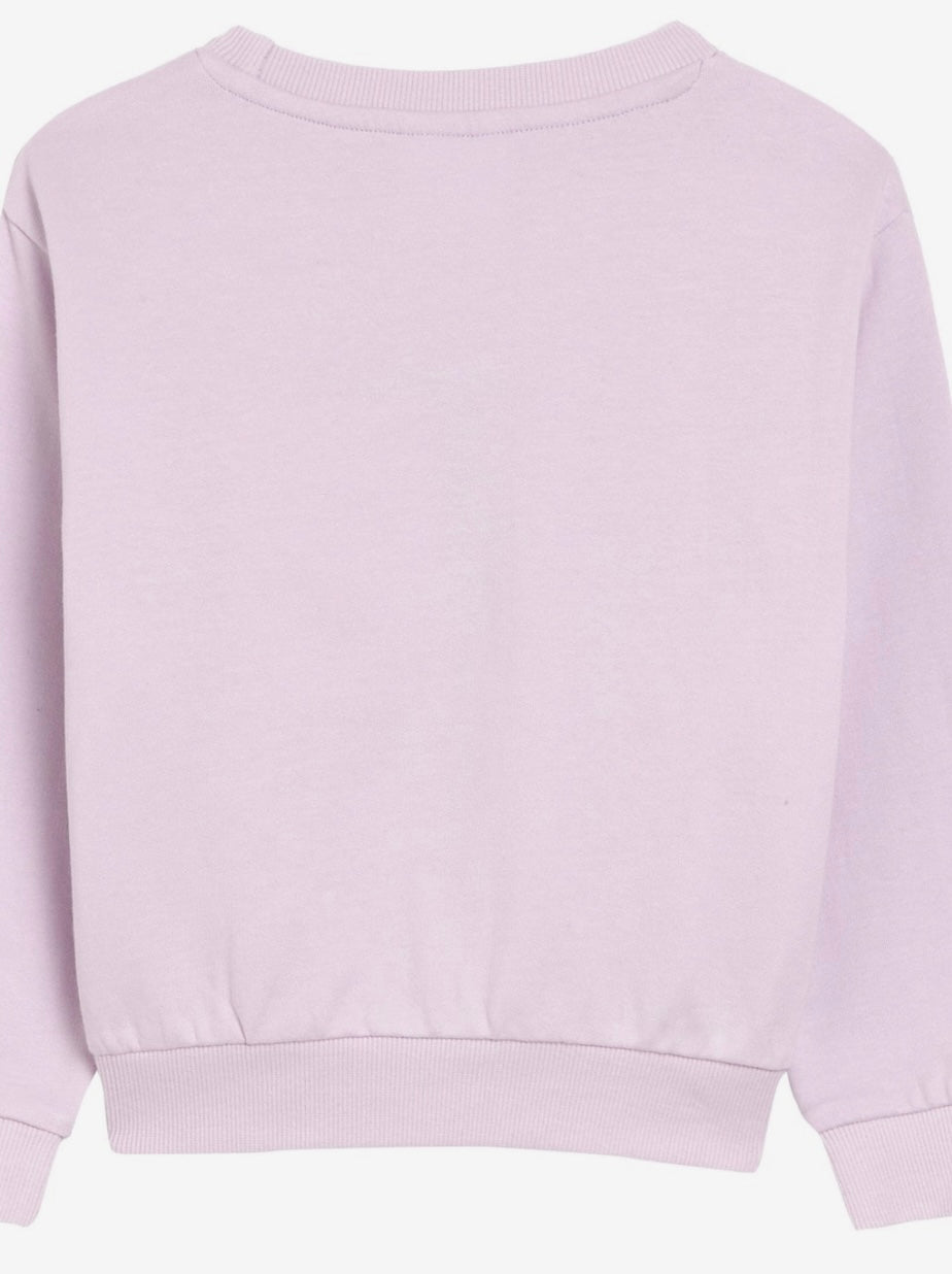 Minnie Mouse Lilac Loungewear Set