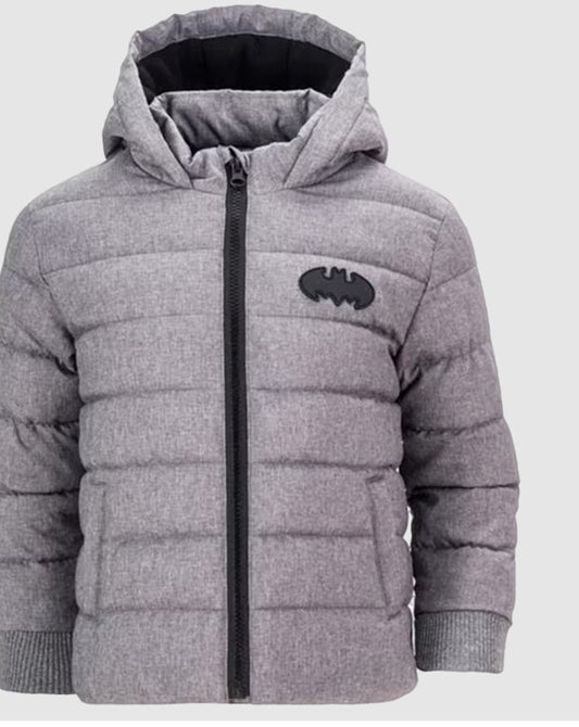 Batman Puffer Jacket