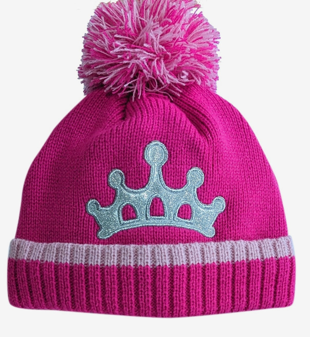 Little Princess Winter Set – Hat & Gloves