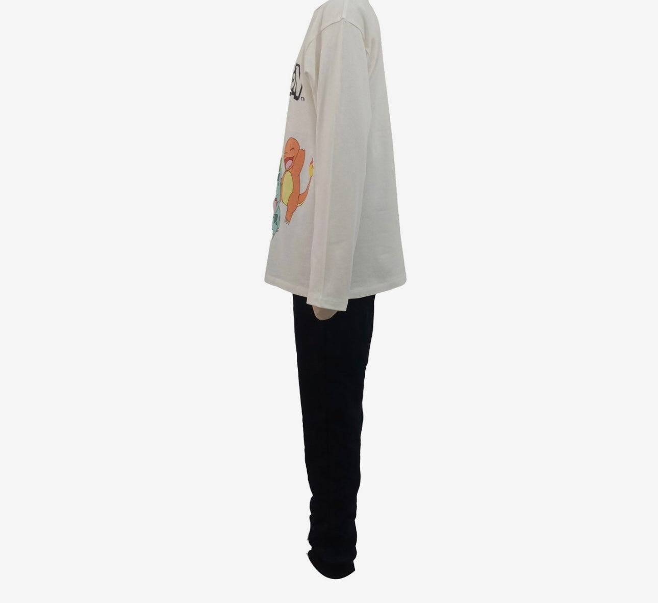 Pokémon Long Sleeve & Joggers Set