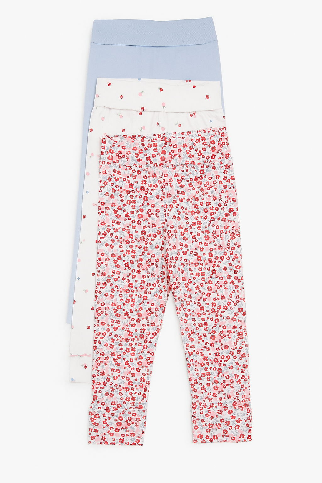 Little Bunny” 3-Piece Outfit Set