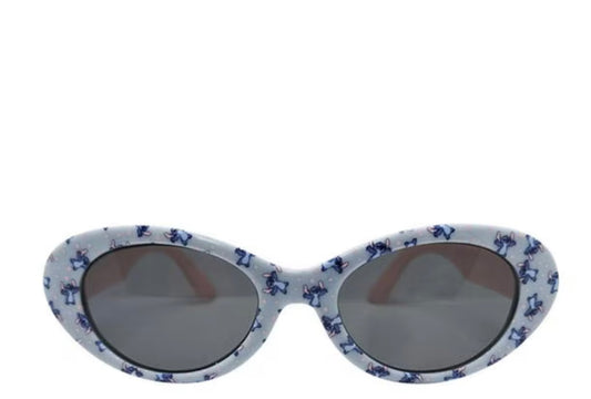 Stitch Kids’ Sunglasses – Pastel Pink Edition