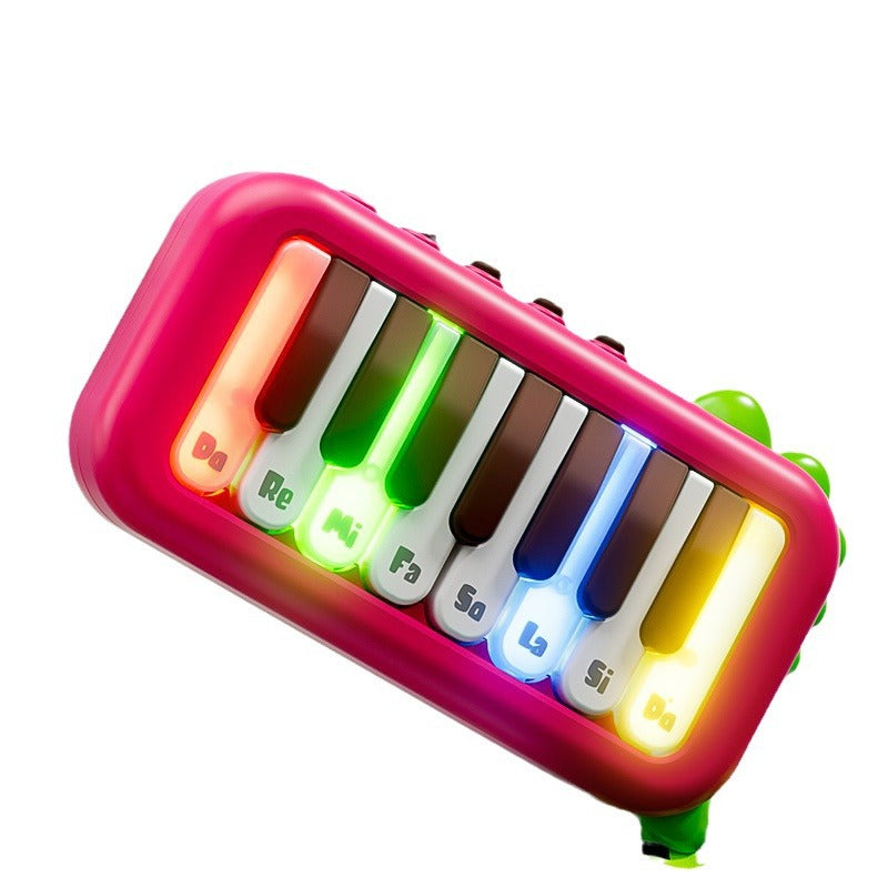 Baby Pocket Piano – Mini Electronic Keyboard Toy for Toddlers