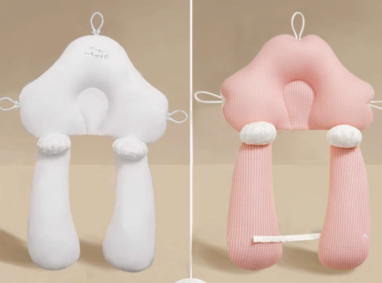 Newborn Shaping Pillow – Anti-Flat Head Support