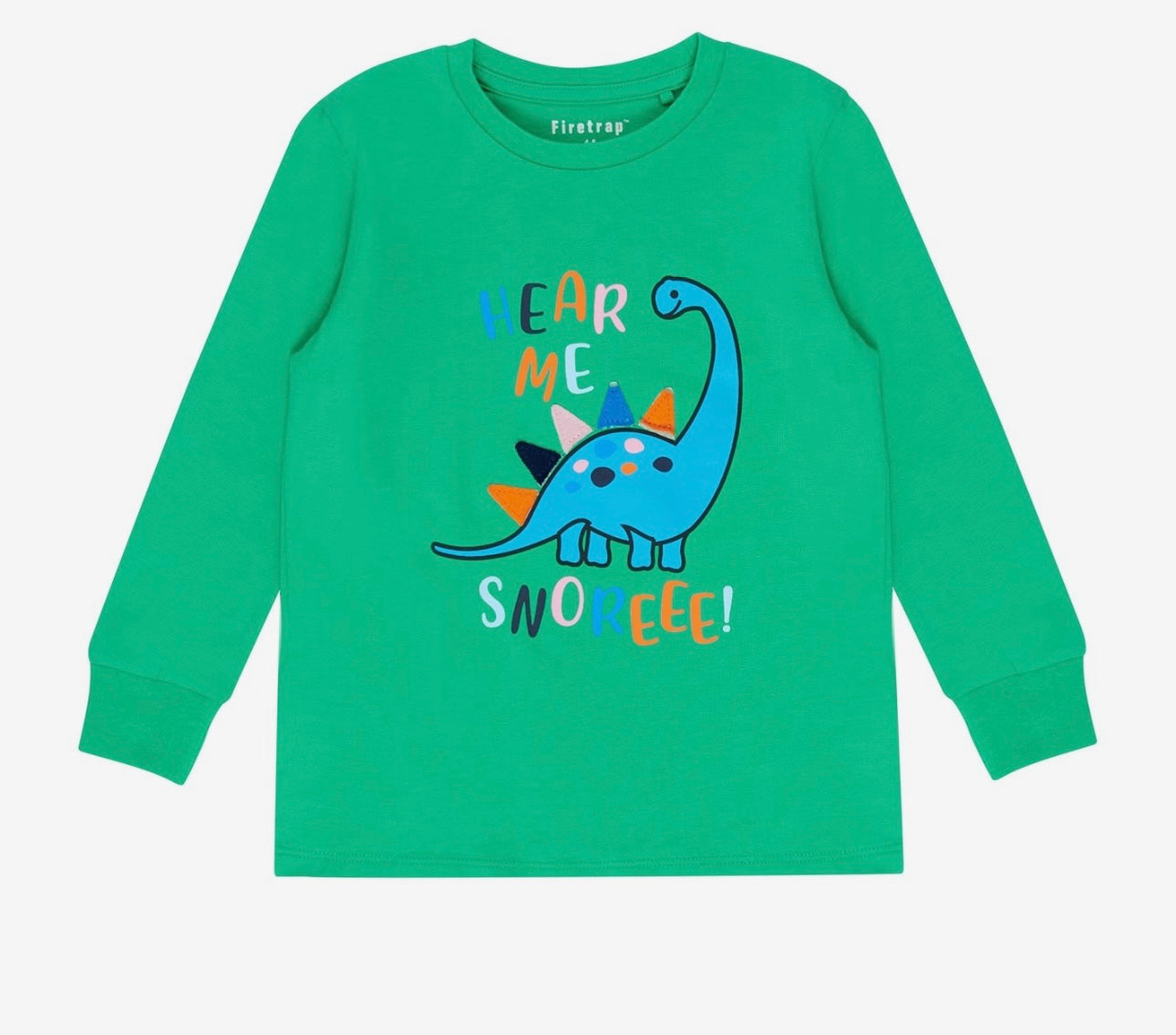 Snore-saurus Pyjama Set
