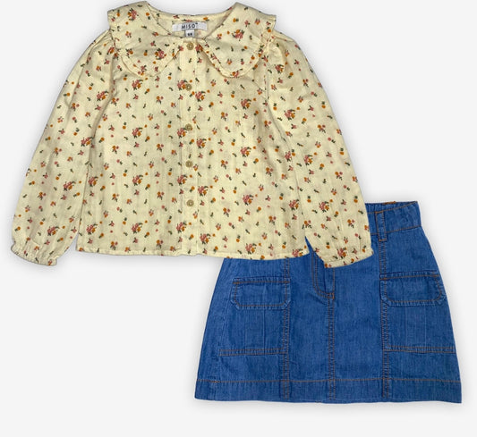Vintage Bloom Set