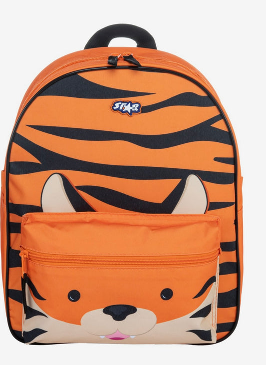 Tiger Kids Backpack