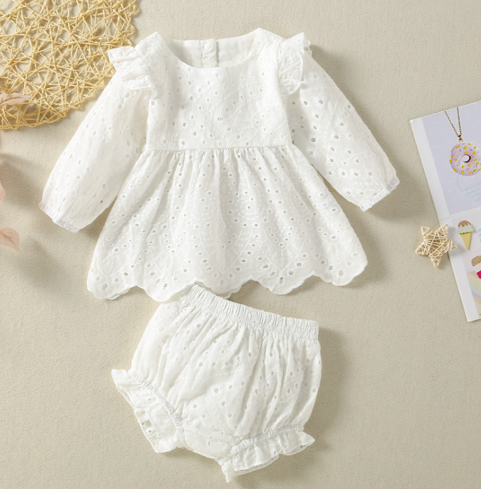 Adorable Baby Girl Clothing – Stylish & Comfortable Outfits for Every Season