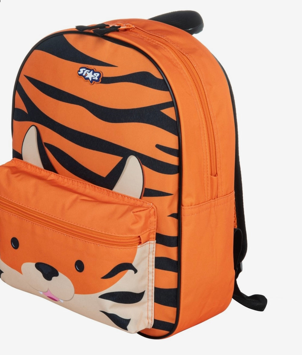 Tiger Kids Backpack