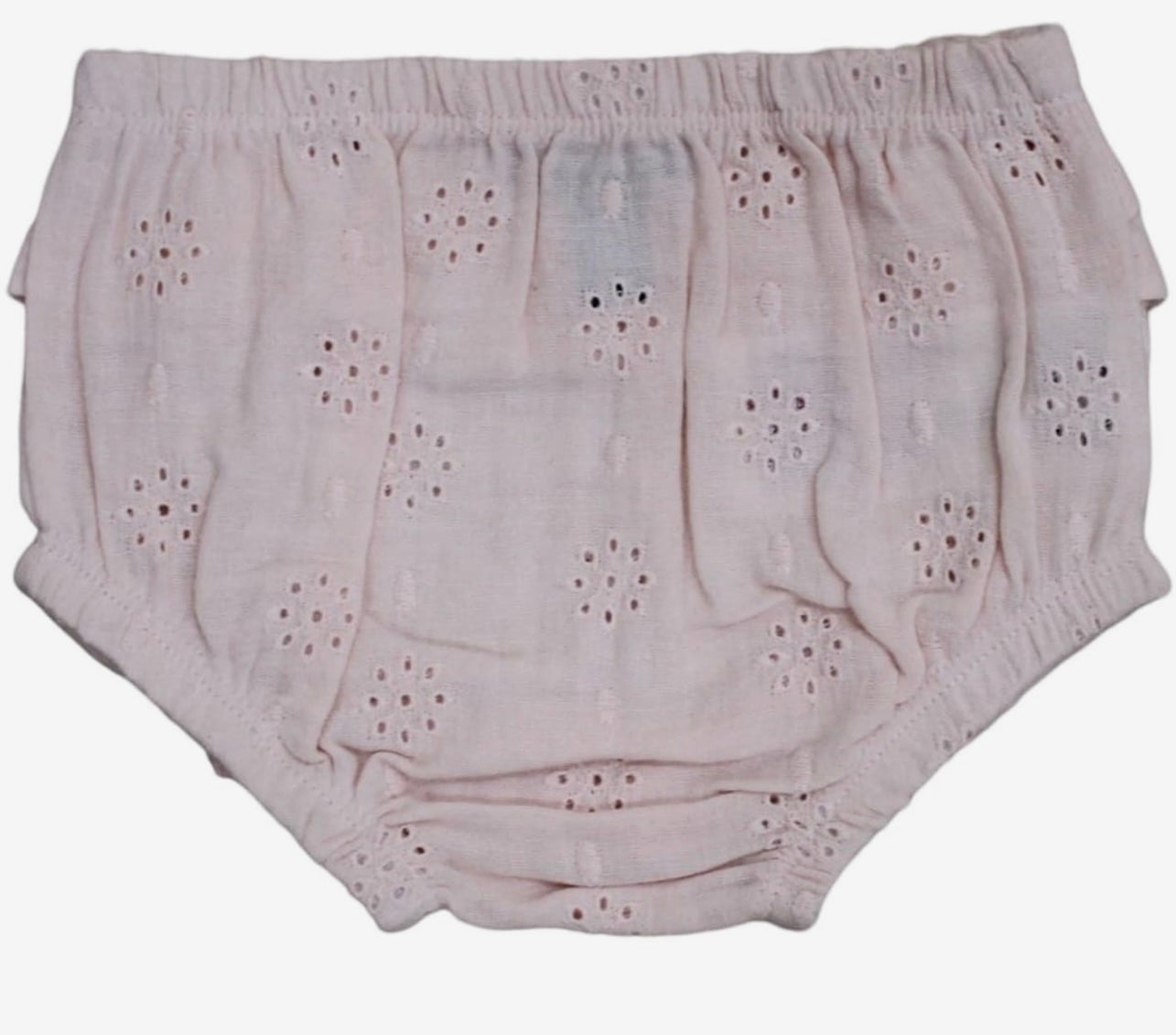 Blush Broderie Dress Set
