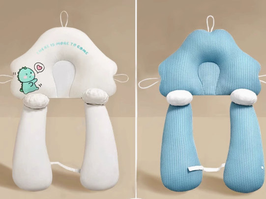 Newborn Shaping Pillow – Anti-Flat Head Support