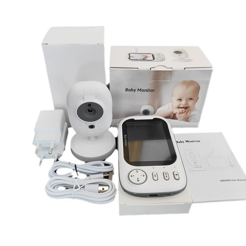 Digital Baby Monitor – 3.2” Screen