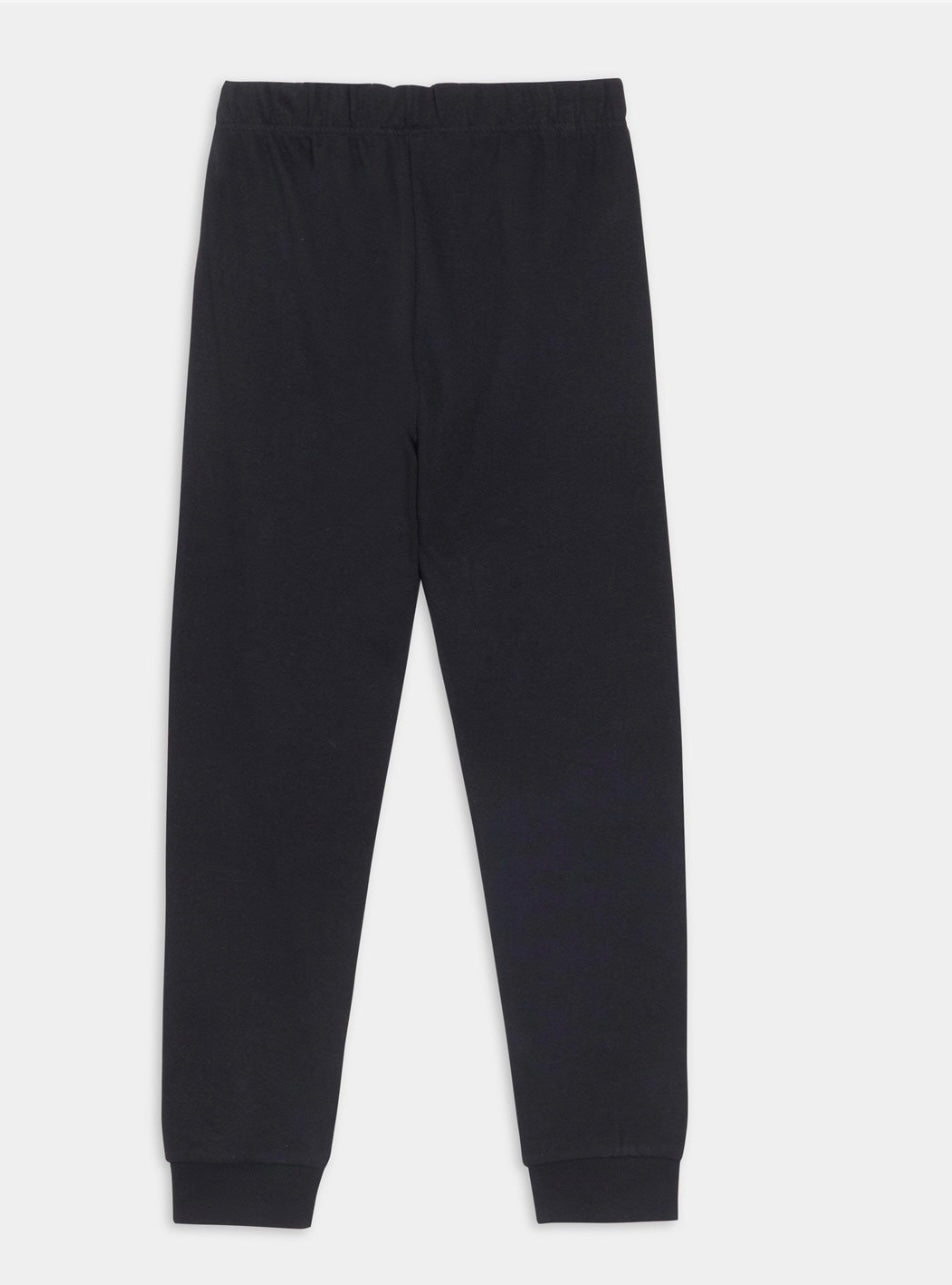 Marvel Heroes Black Tracksuit Set