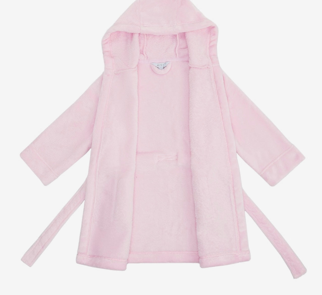 Blush Cozy Robe