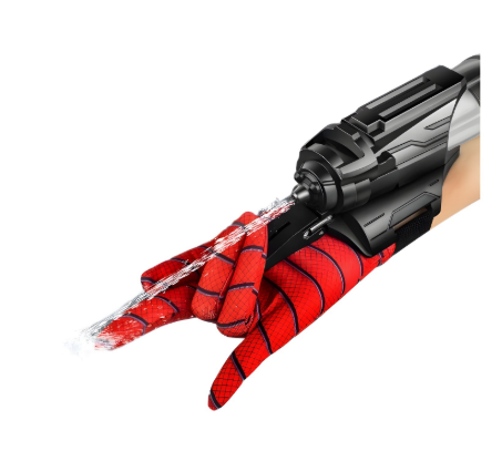 Spider-Wrist Electric Water Launcher – Outdoor Water Blaster for Kids