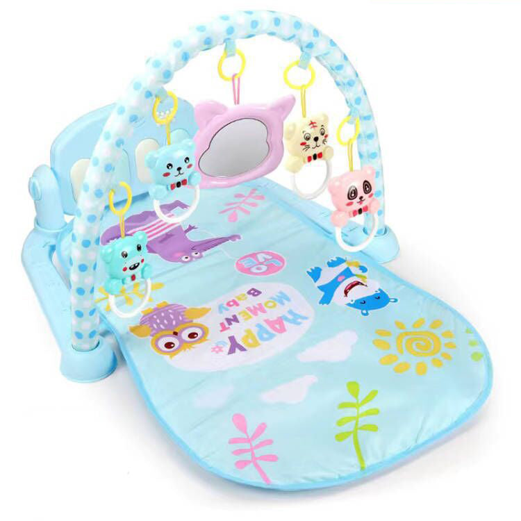 Baby Piano Play Gym – Music & Activity Mat