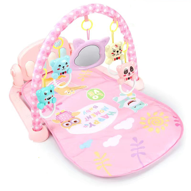 Baby Piano Play Gym – Music & Activity Mat